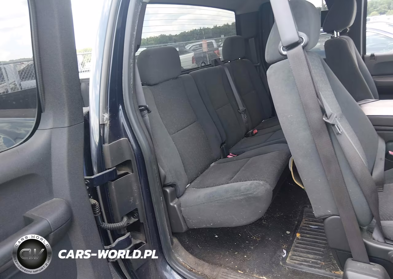 2008 Chevrolet Silverado 1500 Lt1 VIN:2GCEK190481137953 - 8