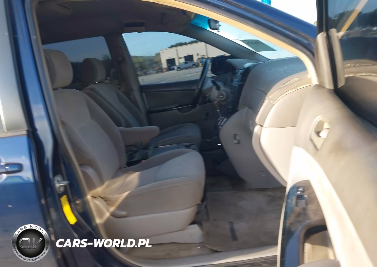 2005 Toyota Sienna Le VIN:5TDZA23C75S242665 - 5