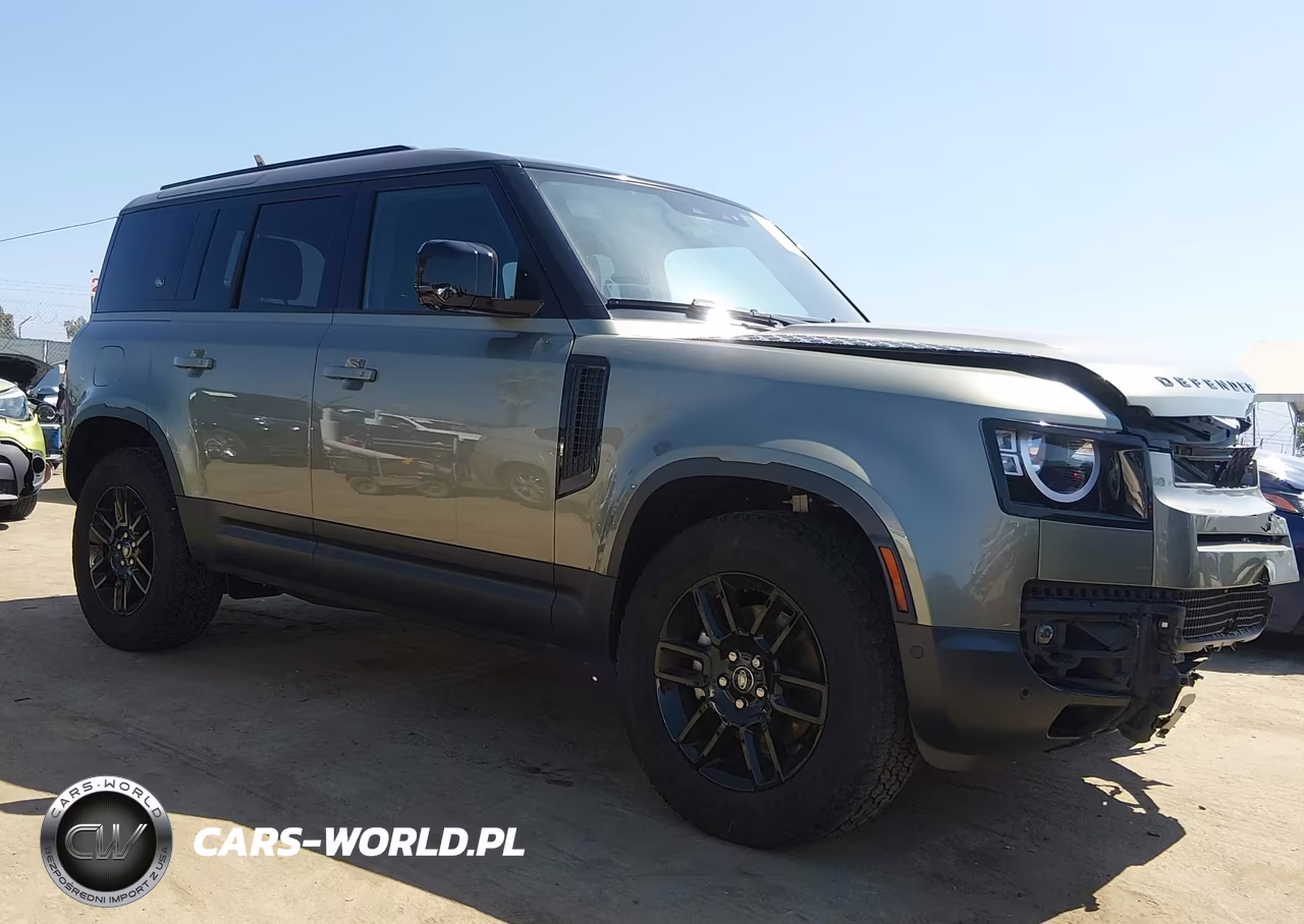 2023 Land Rover Defender 110 S