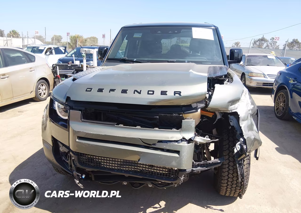 2023 Land Rover Defender 110 S VIN:SALEJ7EX7P2204383 - 12