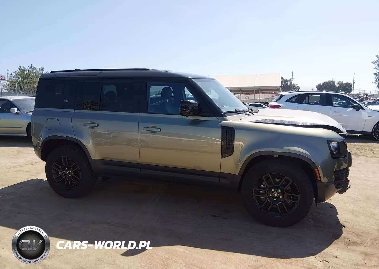 2023 Land Rover Defender 110 S VIN:SALEJ7EX7P2204383 - 13