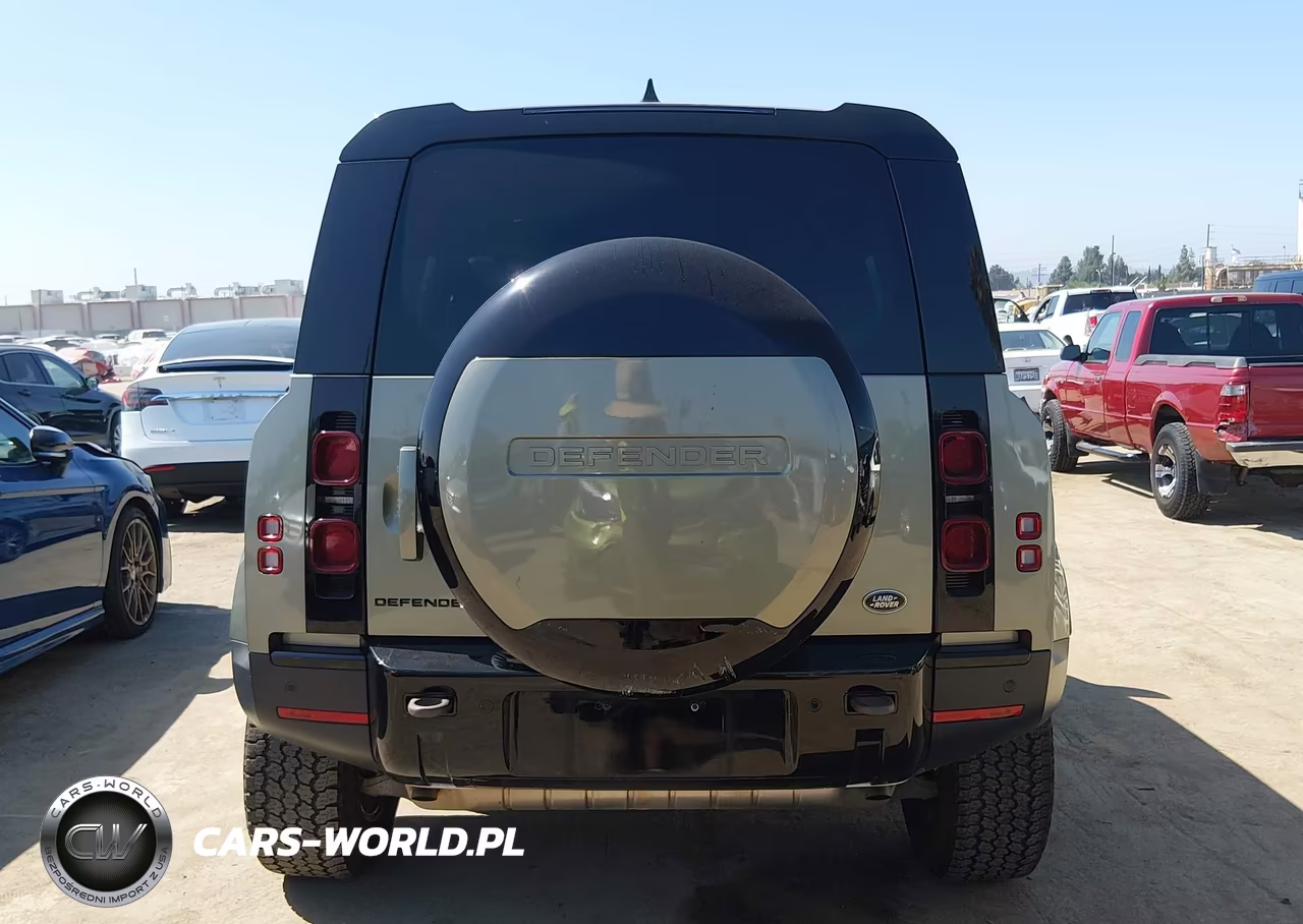 2023 Land Rover Defender 110 S VIN:SALEJ7EX7P2204383 - 16