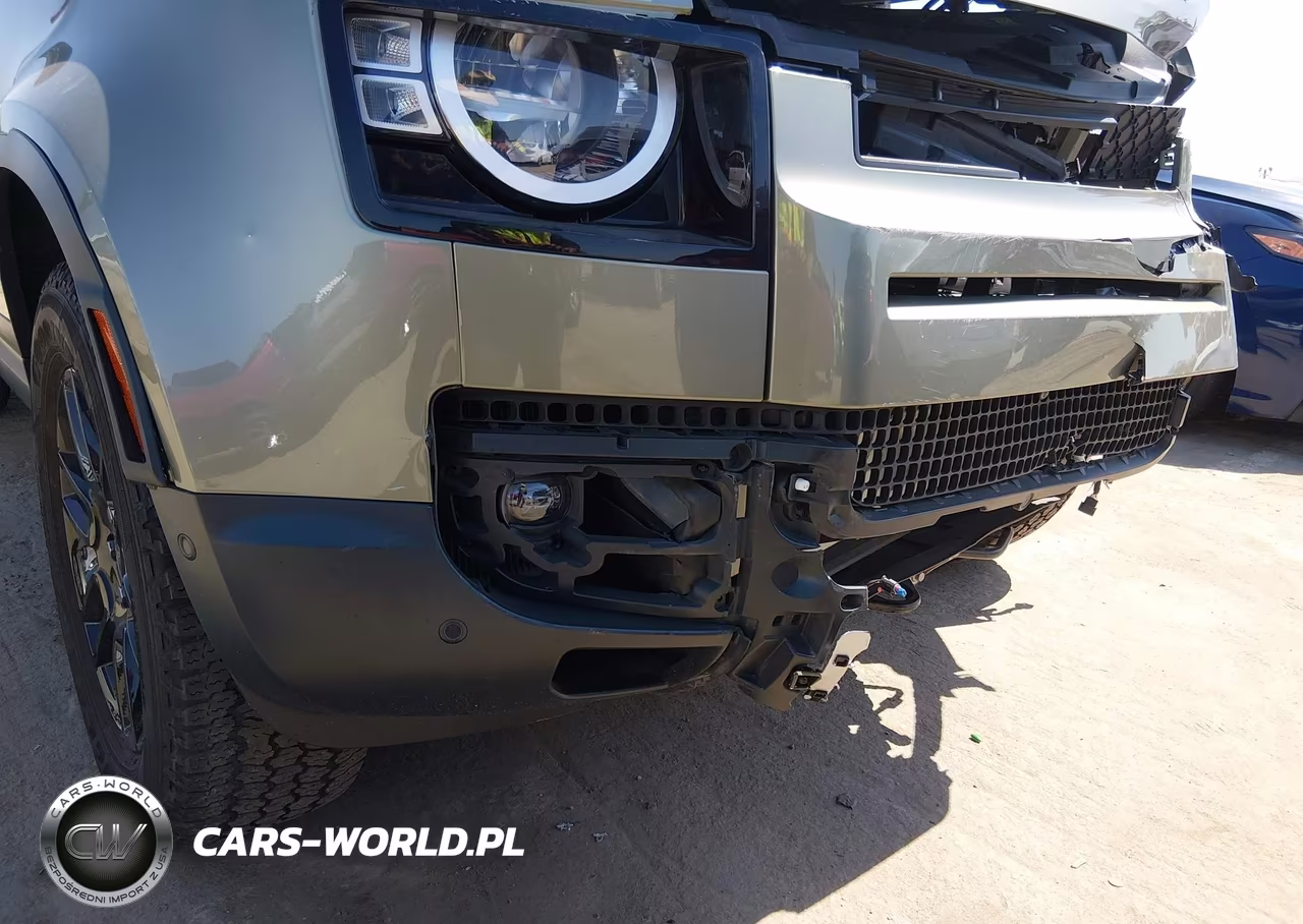 2023 Land Rover Defender 110 S VIN:SALEJ7EX7P2204383 - 19