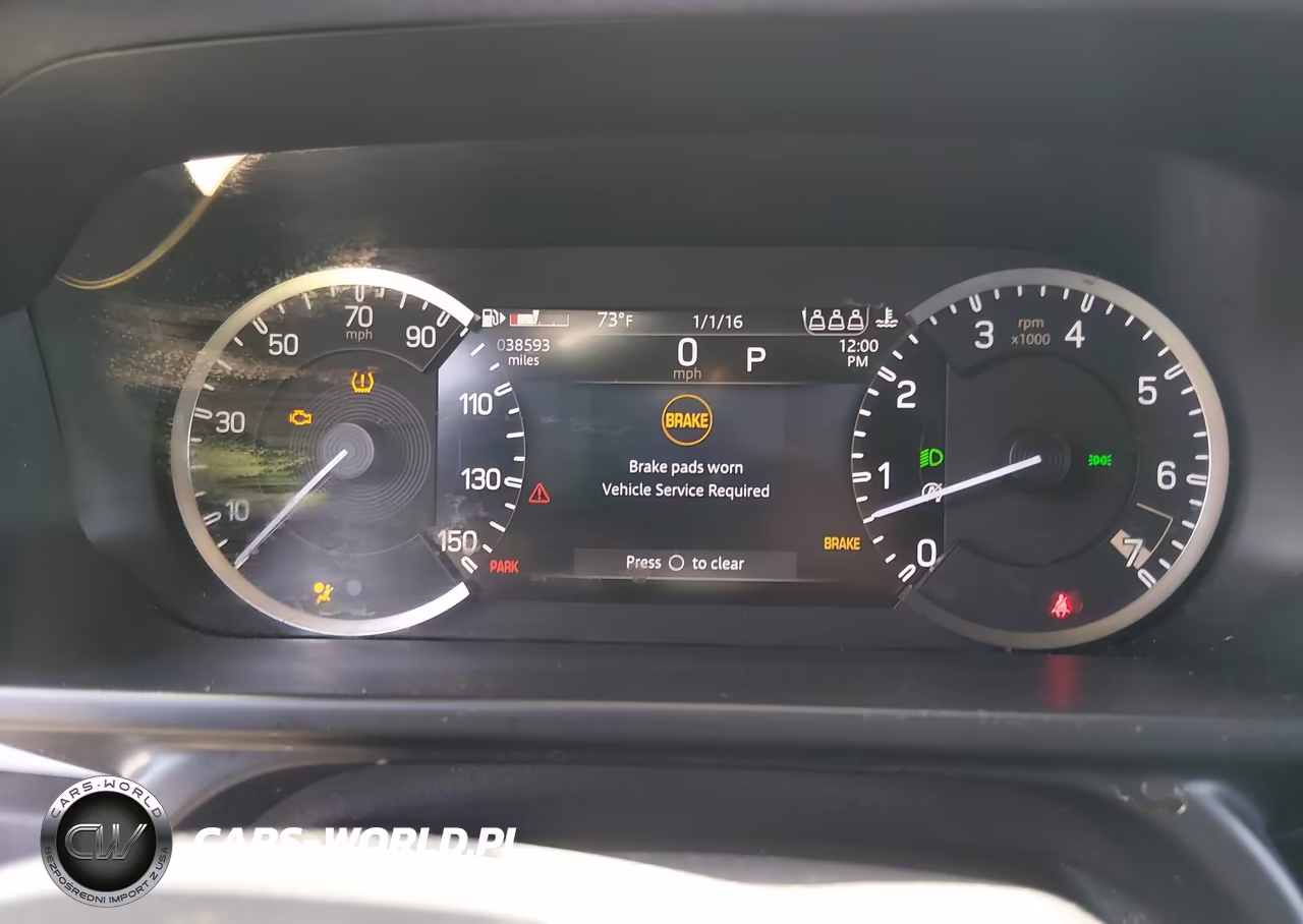 2023 Land Rover Defender 110 S VIN:SALEJ7EX7P2204383 - 7