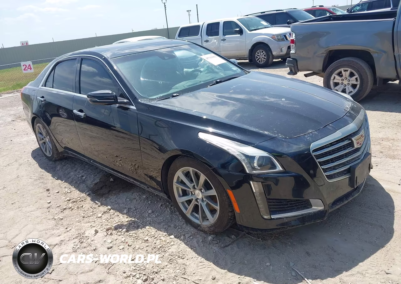 2019 Cadillac Cts Luxury – zdjęcie 1 z 11