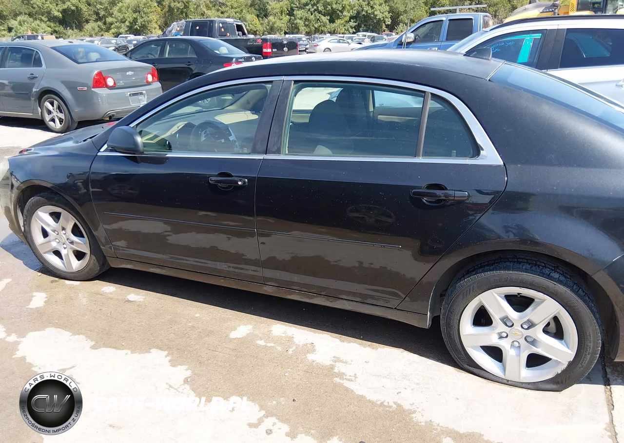 2012 Chevrolet Malibu Ls VIN:1G1ZB5E09CF306129 - 14