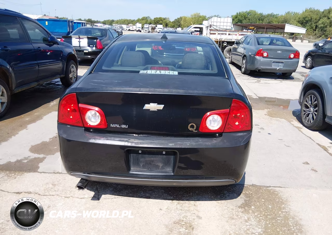 2012 Chevrolet Malibu Ls VIN:1G1ZB5E09CF306129 - 16