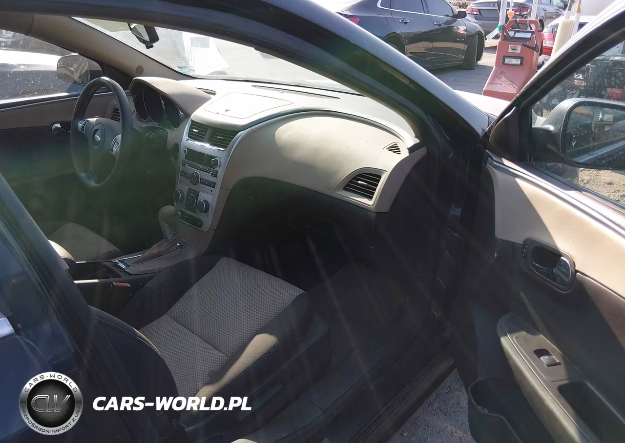 2012 Chevrolet Malibu Ls VIN:1G1ZB5E09CF306129 - 5