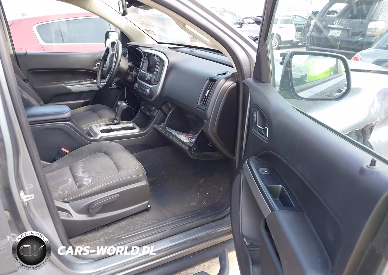 2021 Chevrolet Colorado 2Wd Short Box Lt VIN:1GCGSCEN0M1223248 - 5