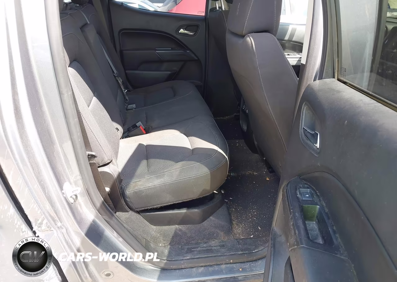 2021 Chevrolet Colorado 2Wd Short Box Lt VIN:1GCGSCEN0M1223248 - 8