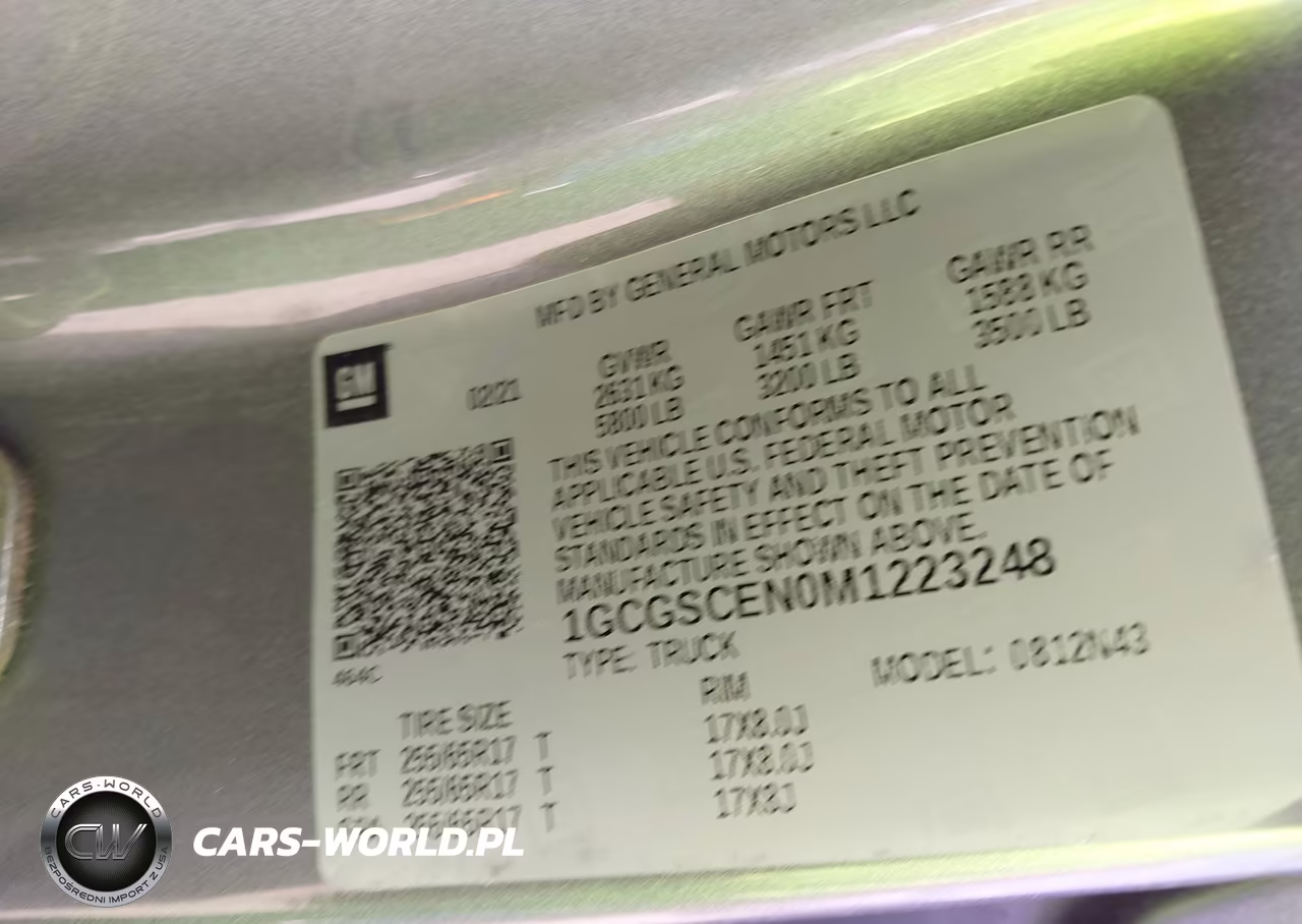 2021 Chevrolet Colorado 2Wd Short Box Lt VIN:1GCGSCEN0M1223248 - 9