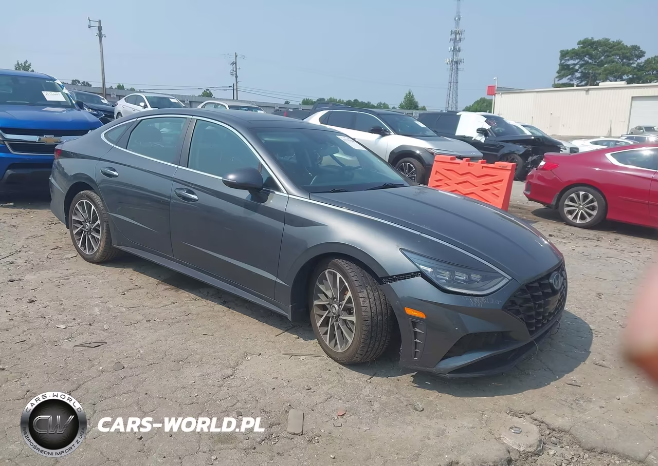 2022 Hyundai Sonata Limited