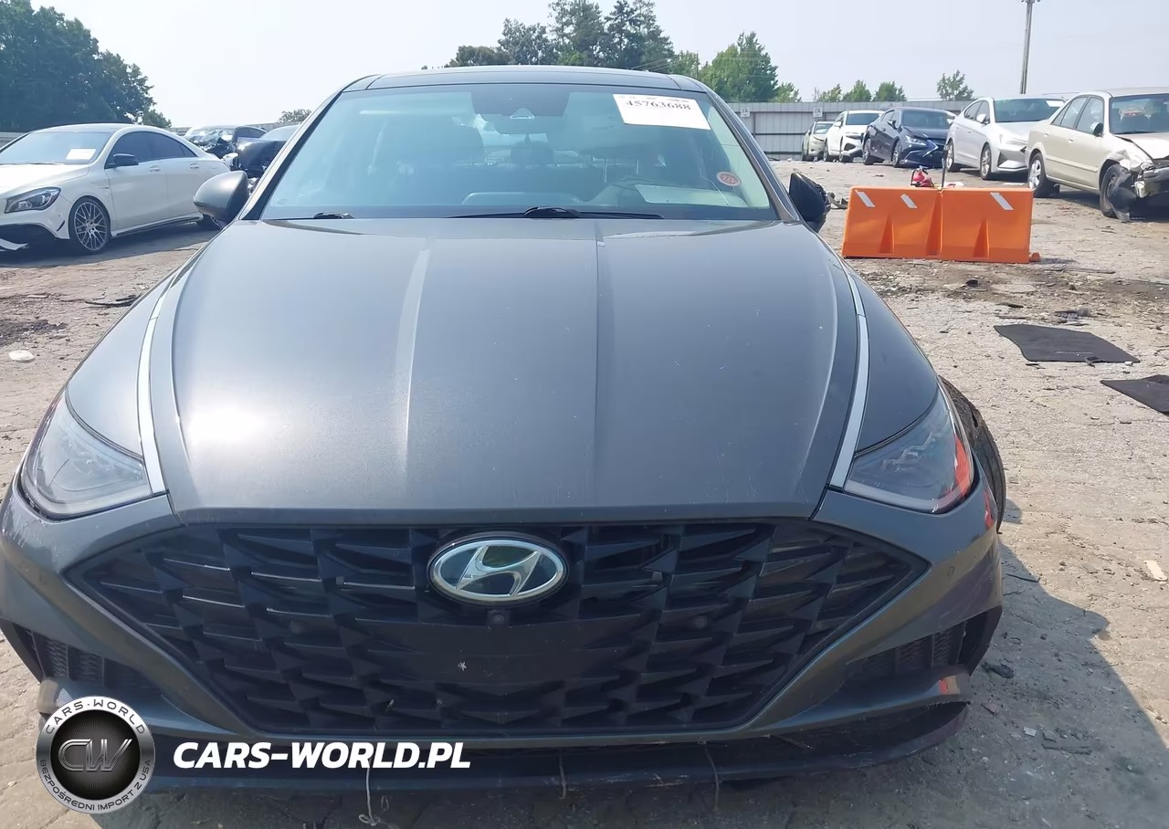 2022 Hyundai Sonata Limited VIN:KMHL34J26NA230215 - 12