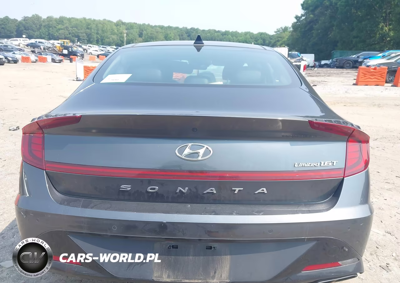2022 Hyundai Sonata Limited VIN:KMHL34J26NA230215 - 16