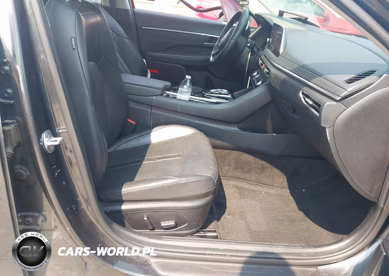 2022 Hyundai Sonata Limited VIN:KMHL34J26NA230215 - 5