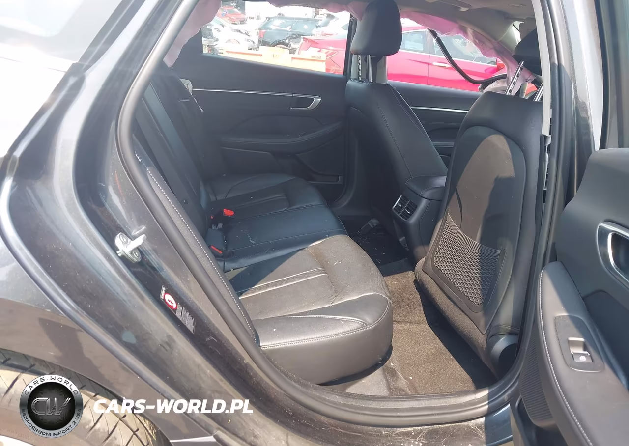 2022 Hyundai Sonata Limited VIN:KMHL34J26NA230215 - 8