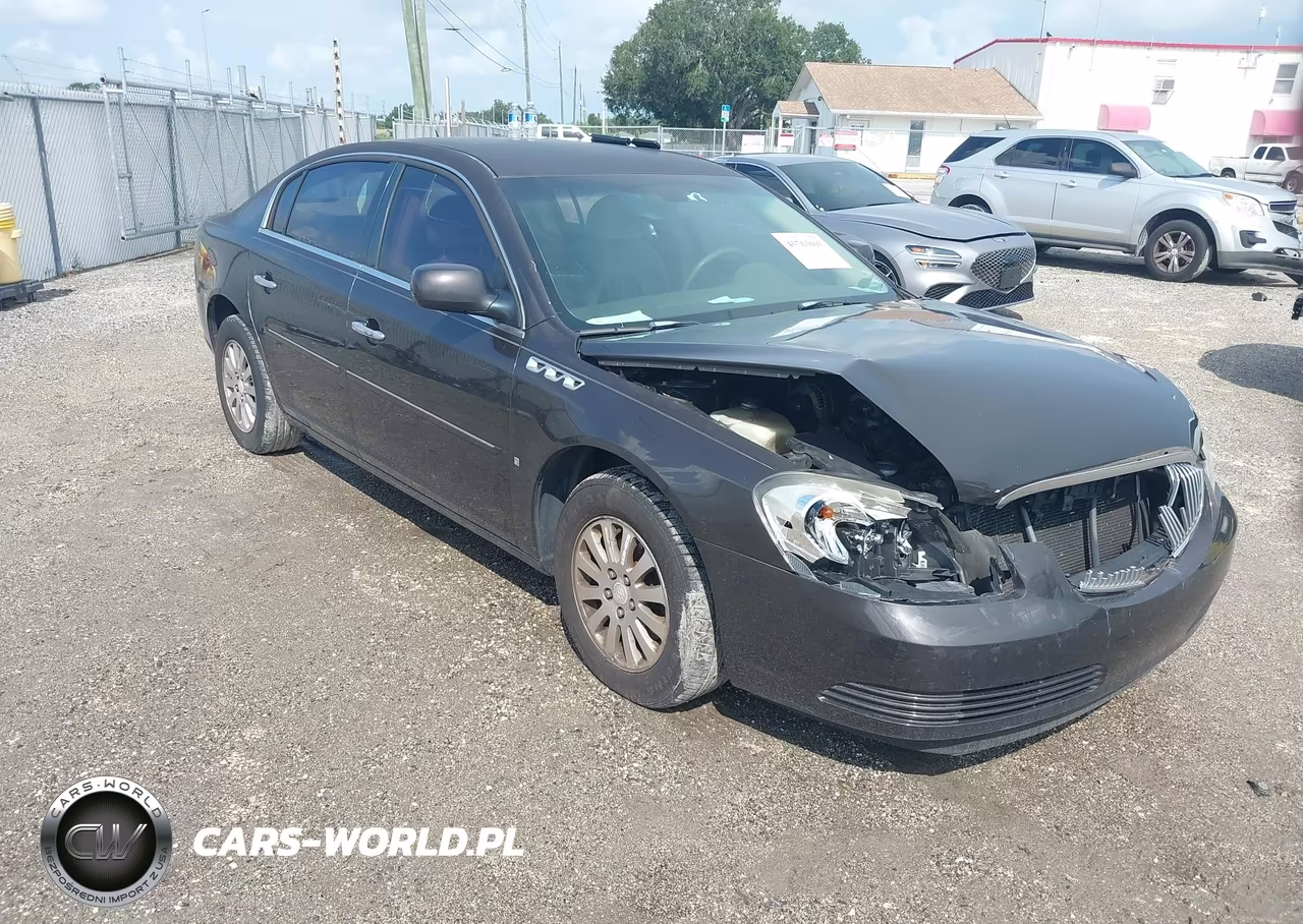 2008 Buick Lucerne Cx – zdjęcie 1 z 16