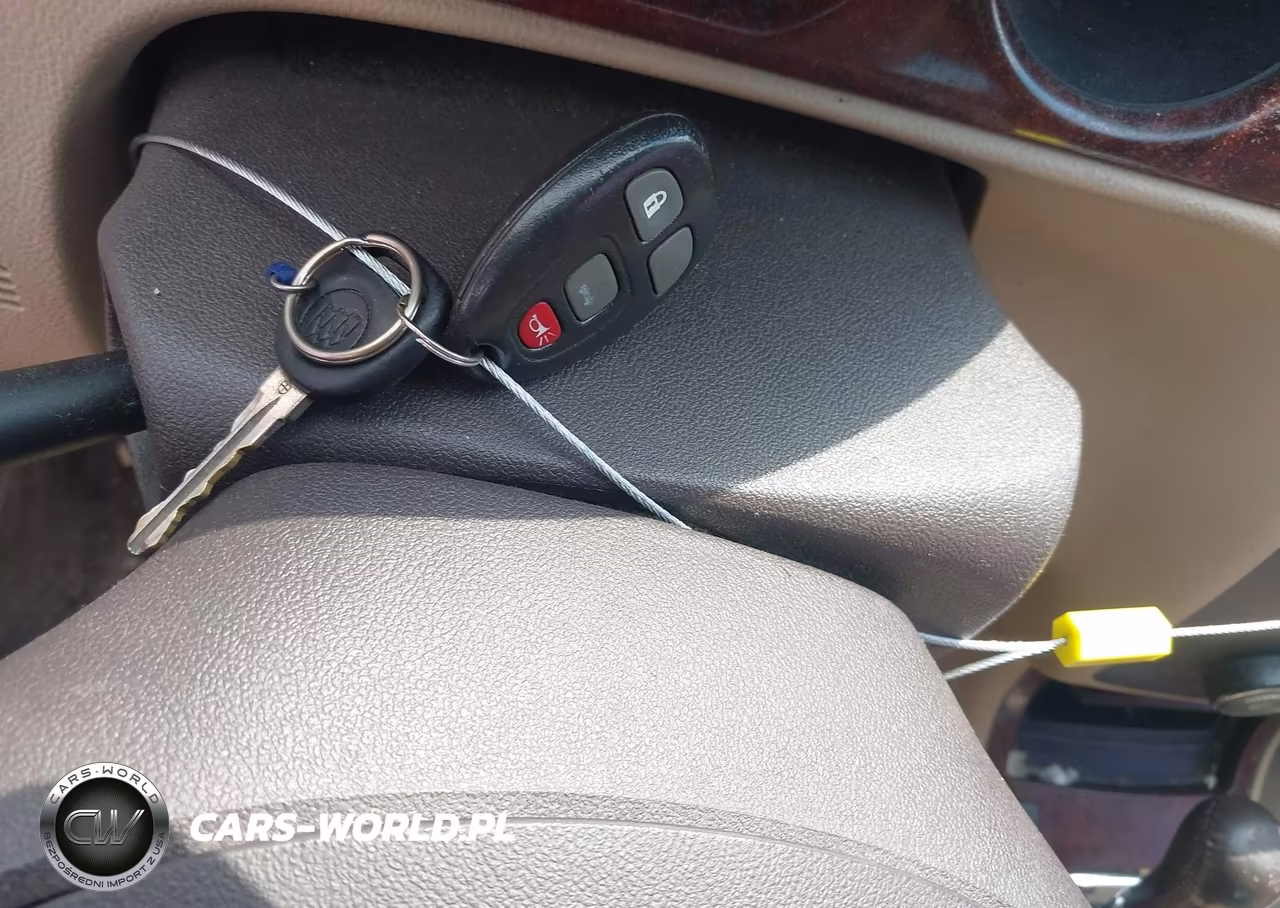 2008 Buick Lucerne Cx VIN:1G4HP57208U204493 - 11