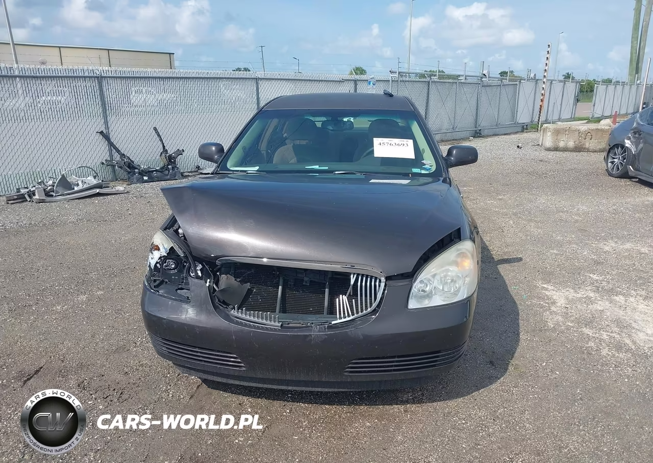 2008 Buick Lucerne Cx VIN:1G4HP57208U204493 - 12