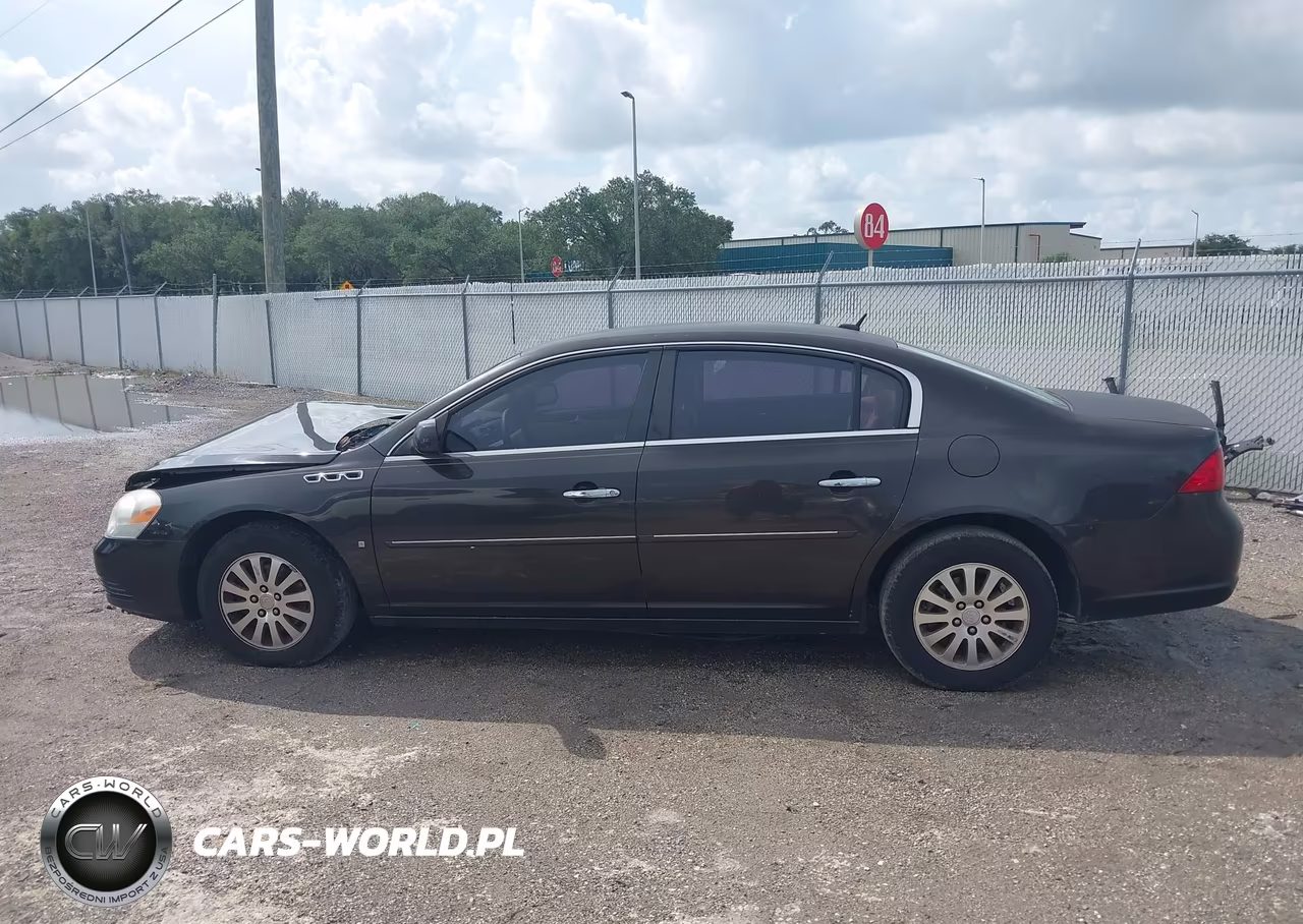 2008 Buick Lucerne Cx VIN:1G4HP57208U204493 - 14