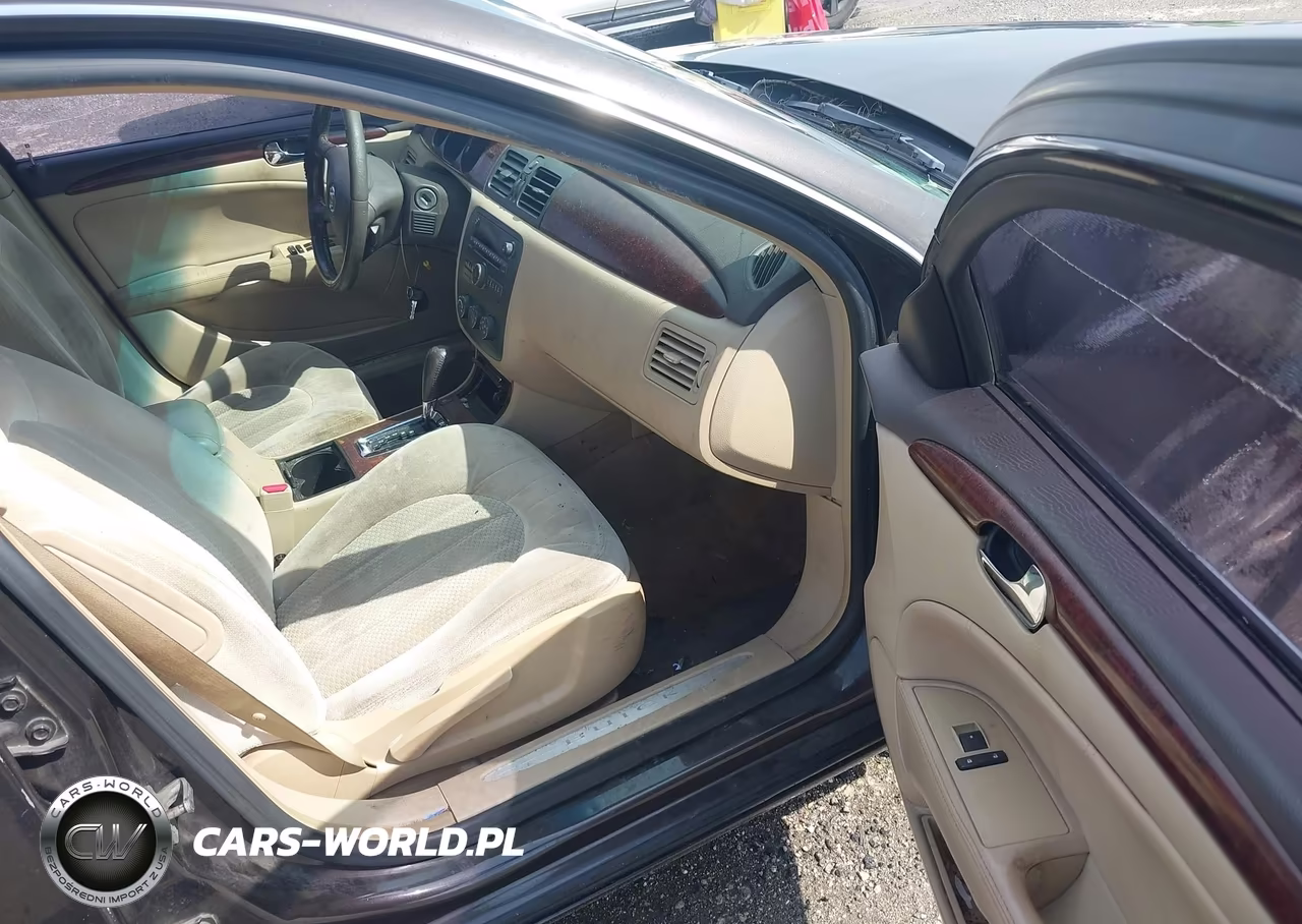 2008 Buick Lucerne Cx VIN:1G4HP57208U204493 - 5