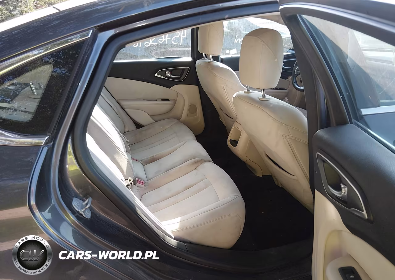 2015 Chrysler 200 Limited VIN:1C3CCCAB9FN539402 - 8