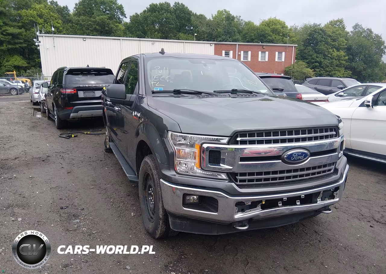 2020 Ford F-150 Xlt – zdjęcie 1 z 16