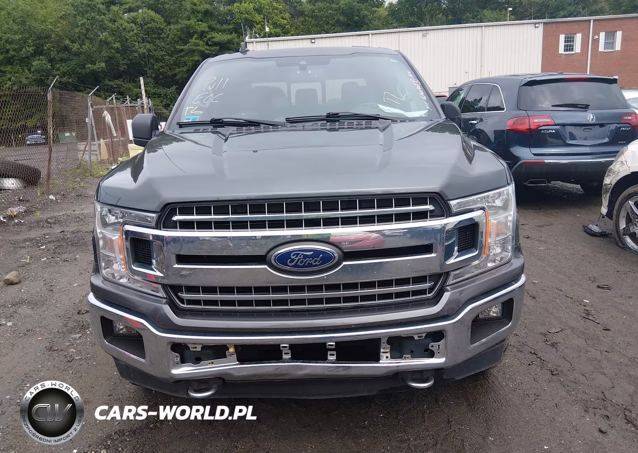 2020 Ford F-150 Xlt VIN:1FTEW1E58LFA03146 - 12