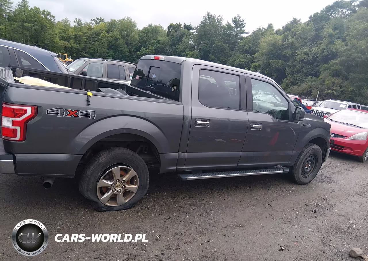2020 Ford F-150 Xlt VIN:1FTEW1E58LFA03146 - 13