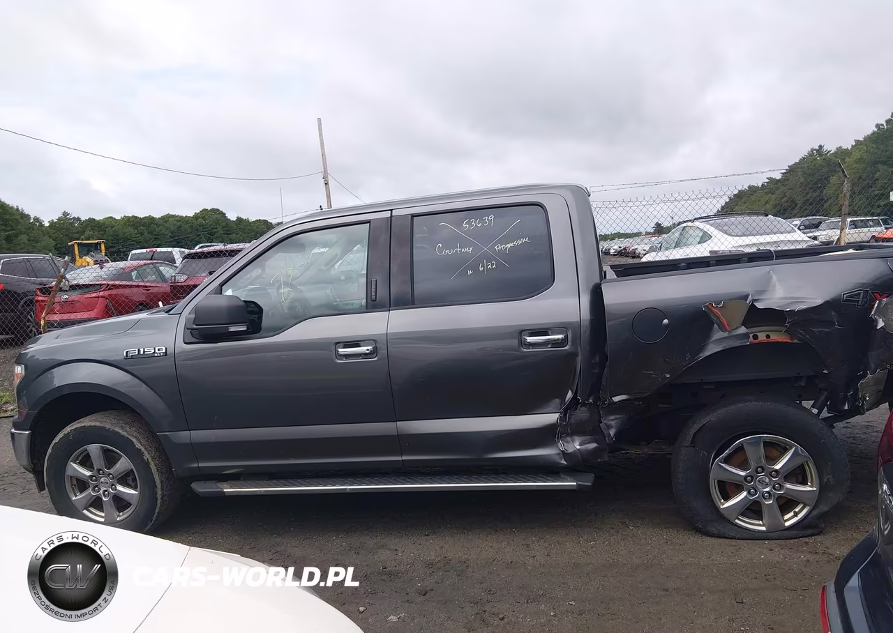 2020 Ford F-150 Xlt VIN:1FTEW1E58LFA03146 - 14