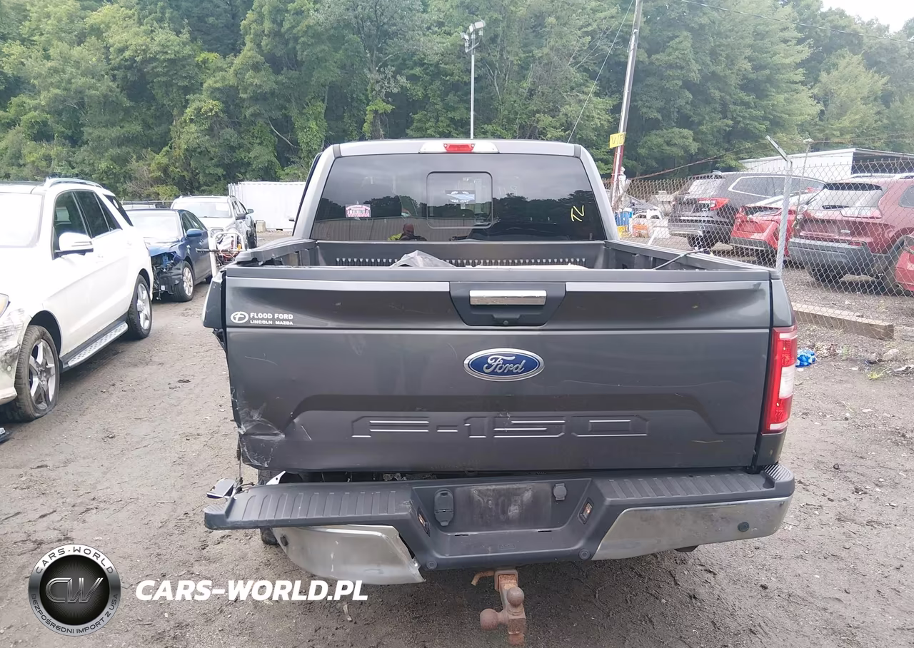 2020 Ford F-150 Xlt VIN:1FTEW1E58LFA03146 - 16