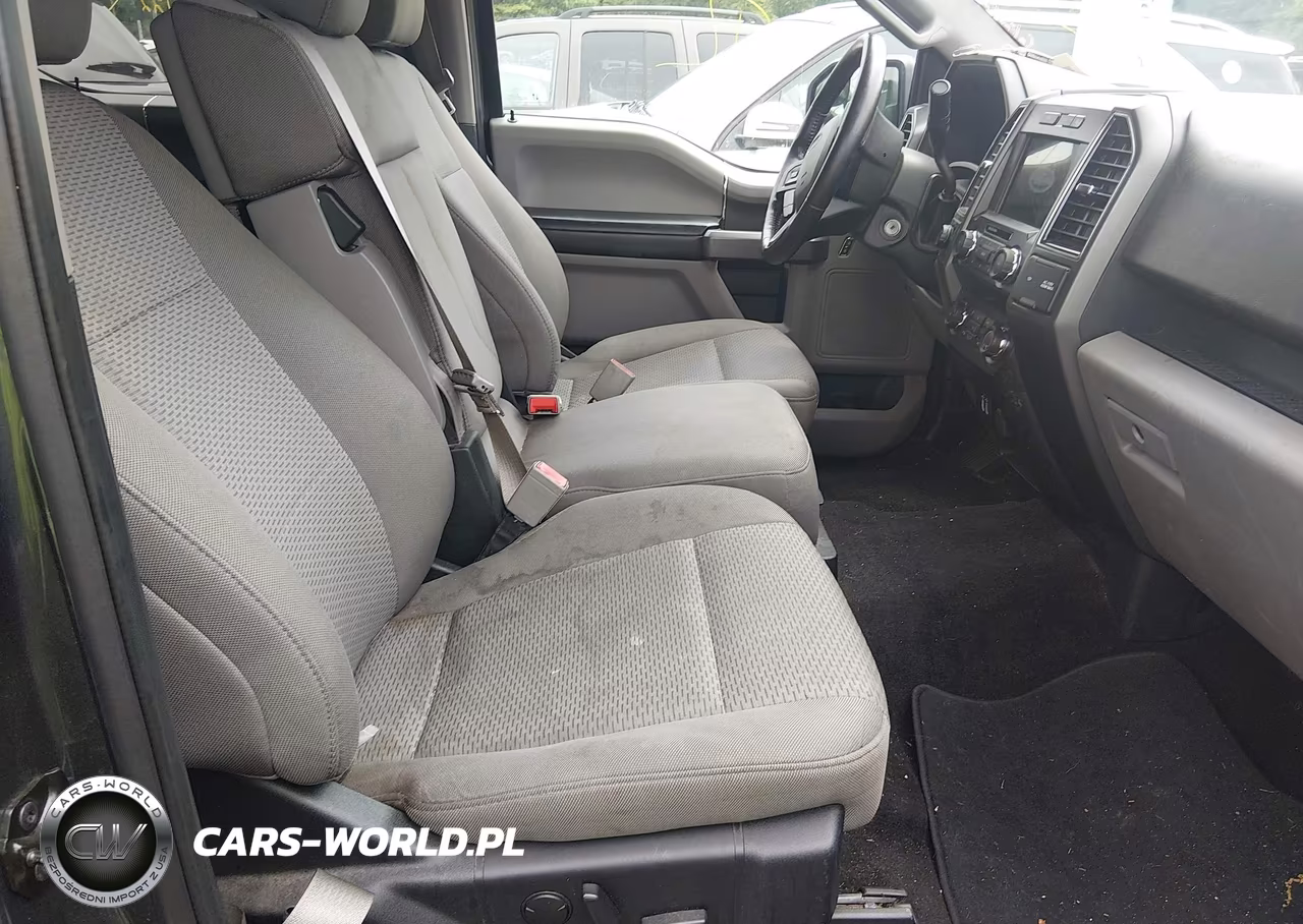 2020 Ford F-150 Xlt VIN:1FTEW1E58LFA03146 - 5