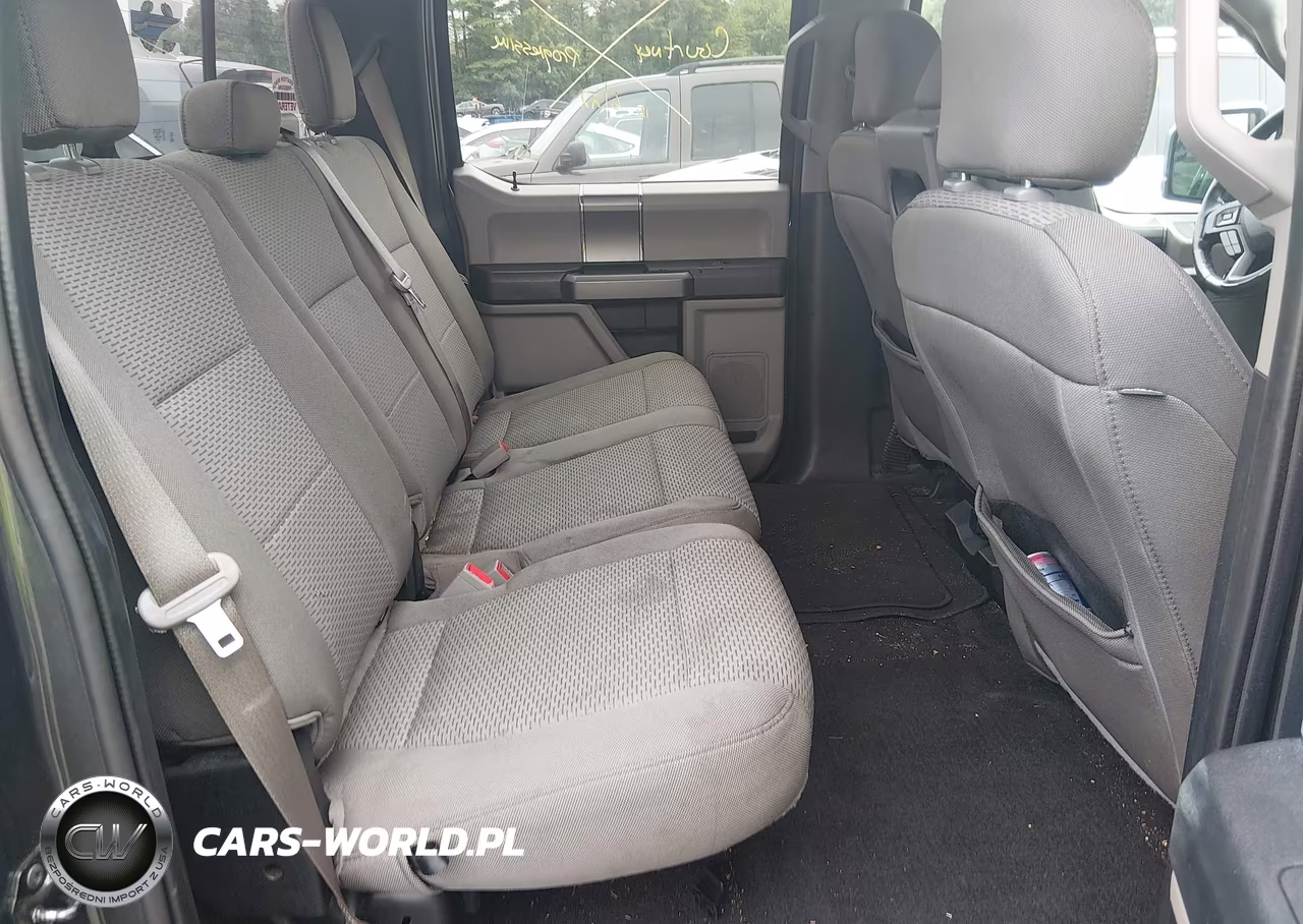 2020 Ford F-150 Xlt VIN:1FTEW1E58LFA03146 - 8