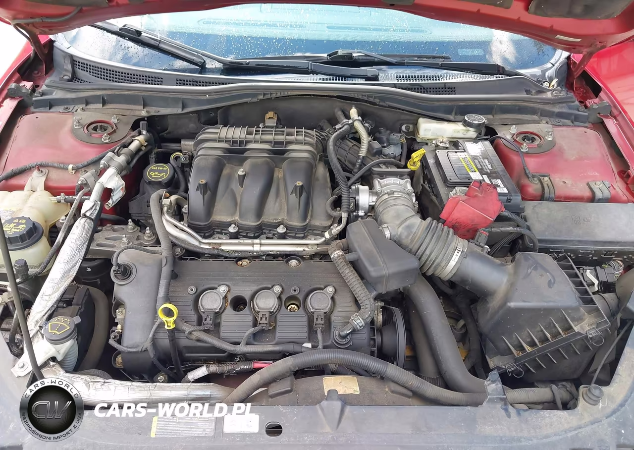 2010 Ford Fusion Se VIN:3FAHP0HG5AR365040 - 10
