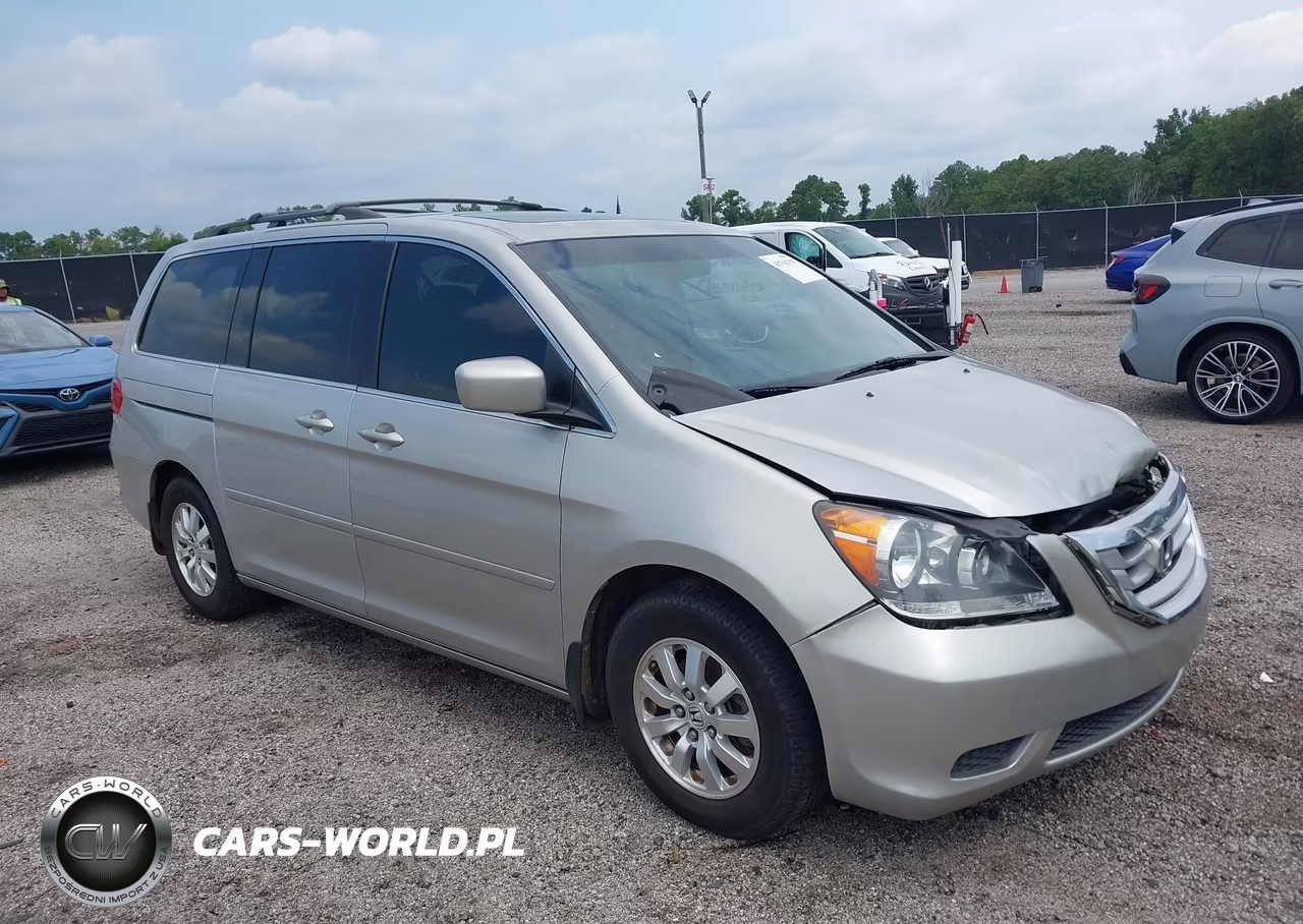 2009 Honda Odyssey Ex-L