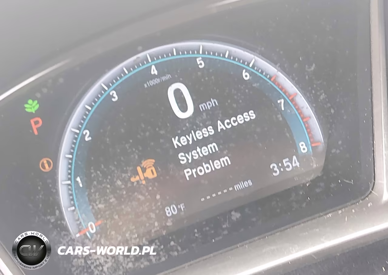 2016 Honda Civic Touring VIN:19XFC1F98GE002321 - 15