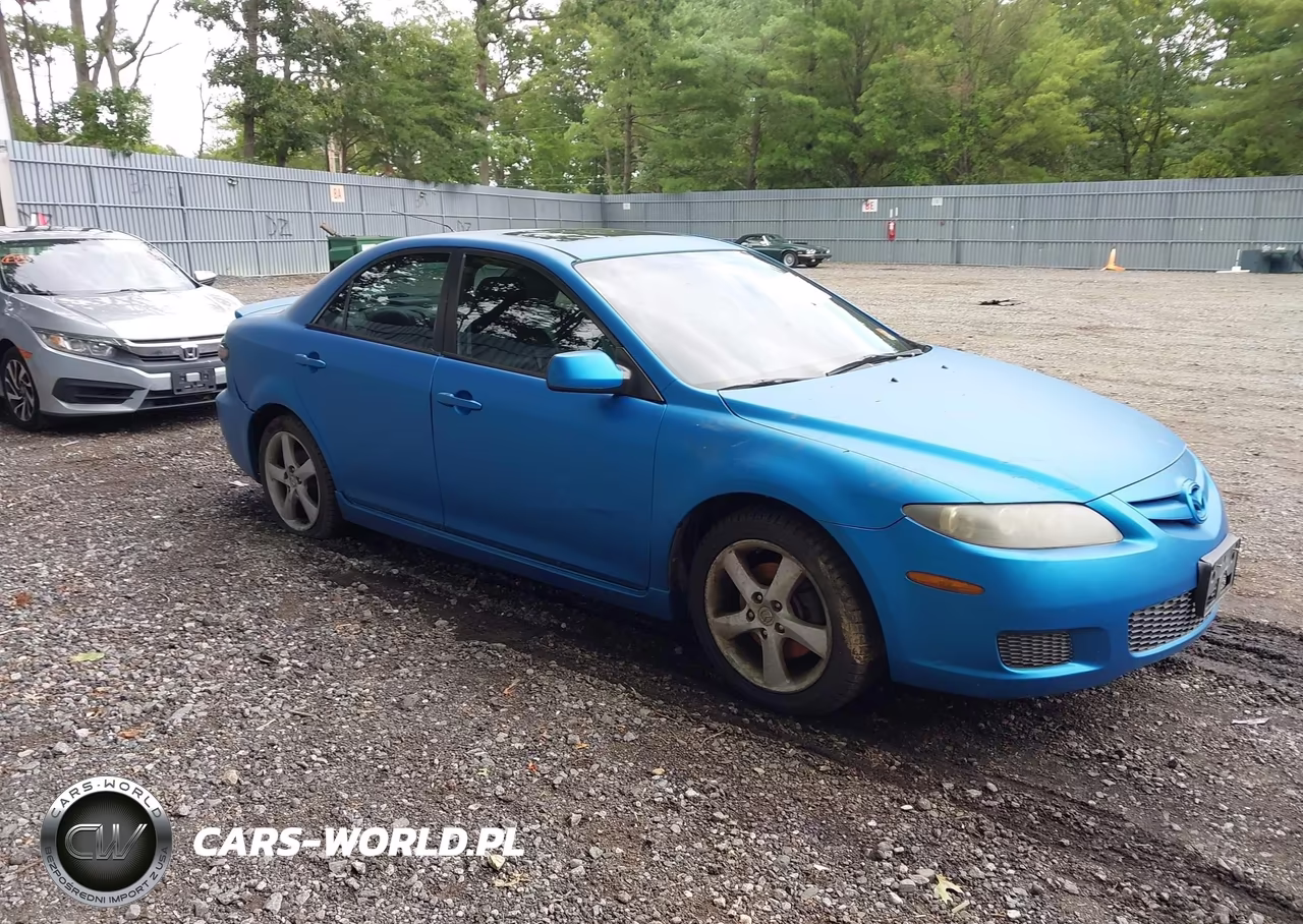 2008 Mazda Mazda6