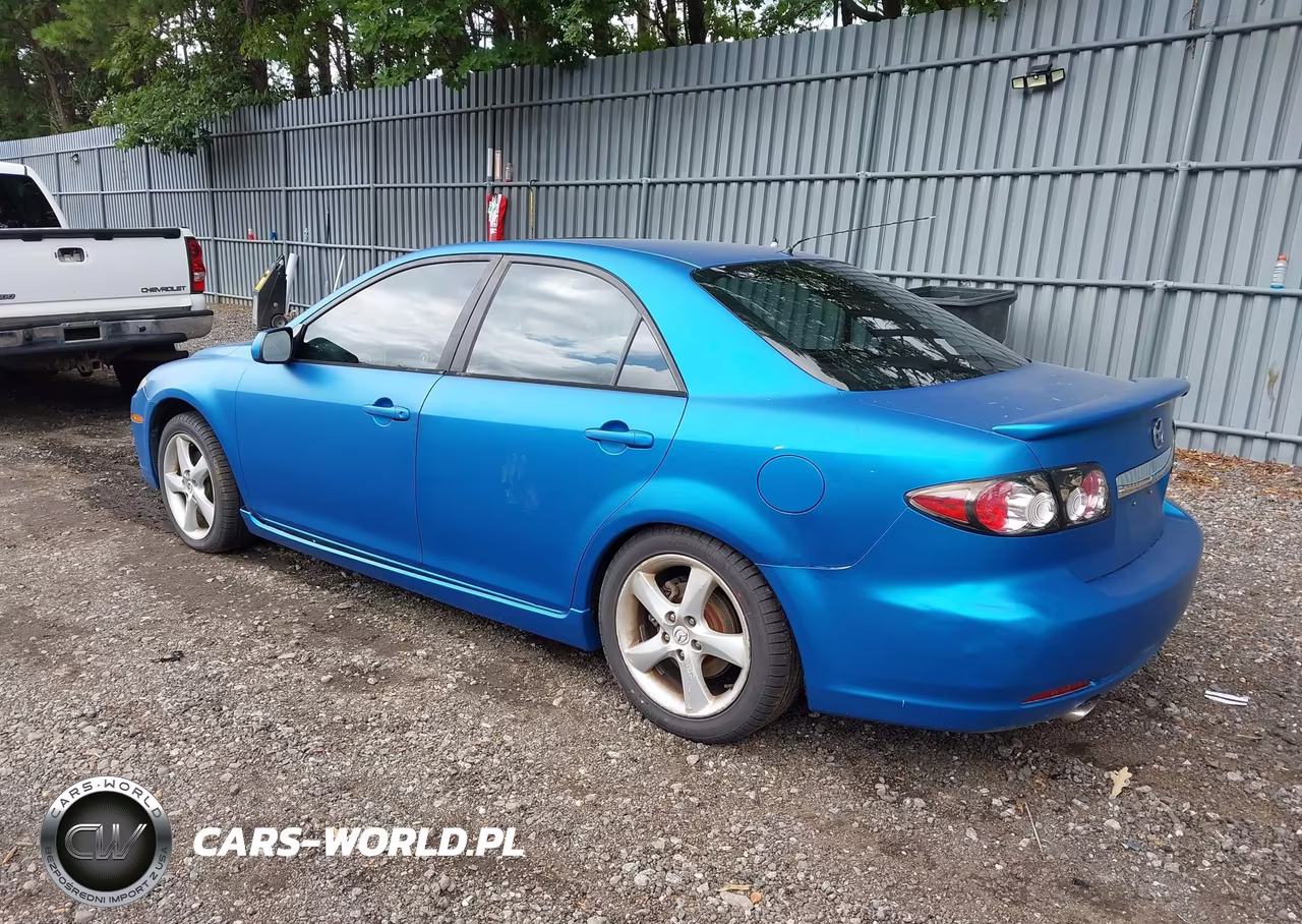 2008 Mazda Mazda6 VIN:1YVHP80C285M04269 - 3