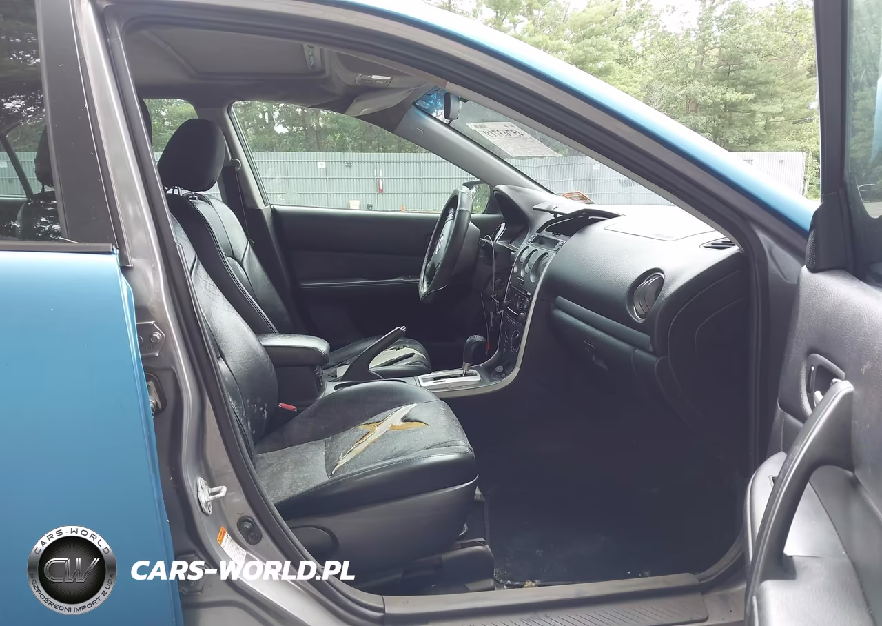 2008 Mazda Mazda6 VIN:1YVHP80C285M04269 - 5