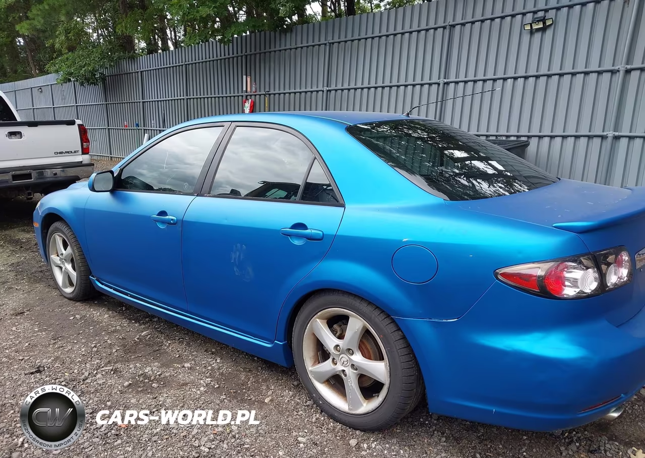 2008 Mazda Mazda6 VIN:1YVHP80C285M04269 - 6