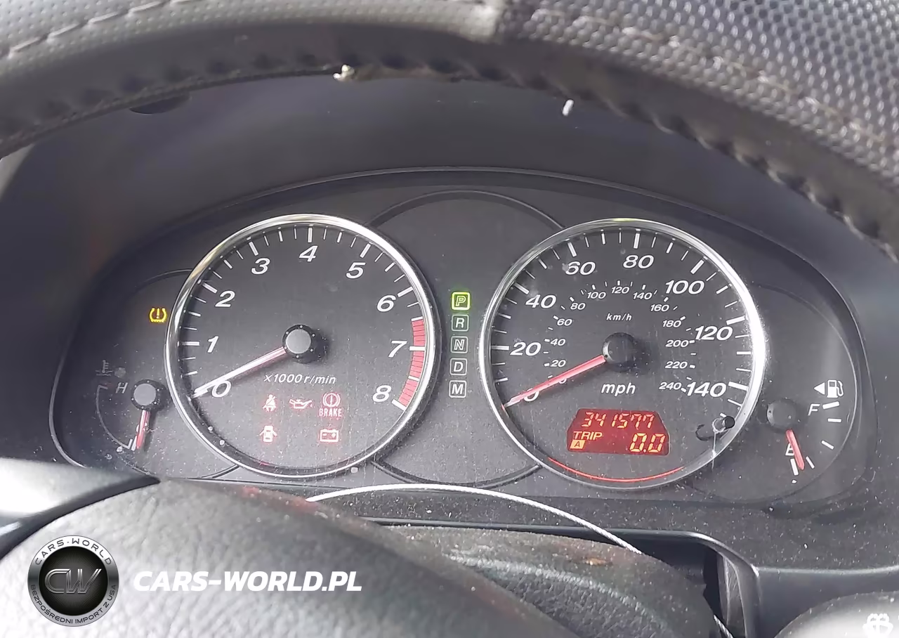 2008 Mazda Mazda6 VIN:1YVHP80C285M04269 - 7