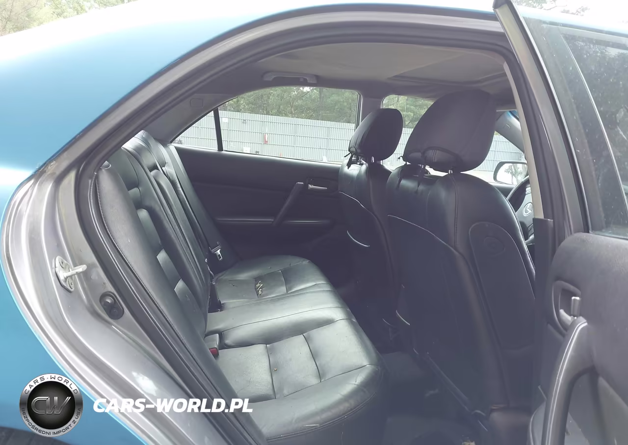 2008 Mazda Mazda6 VIN:1YVHP80C285M04269 - 8