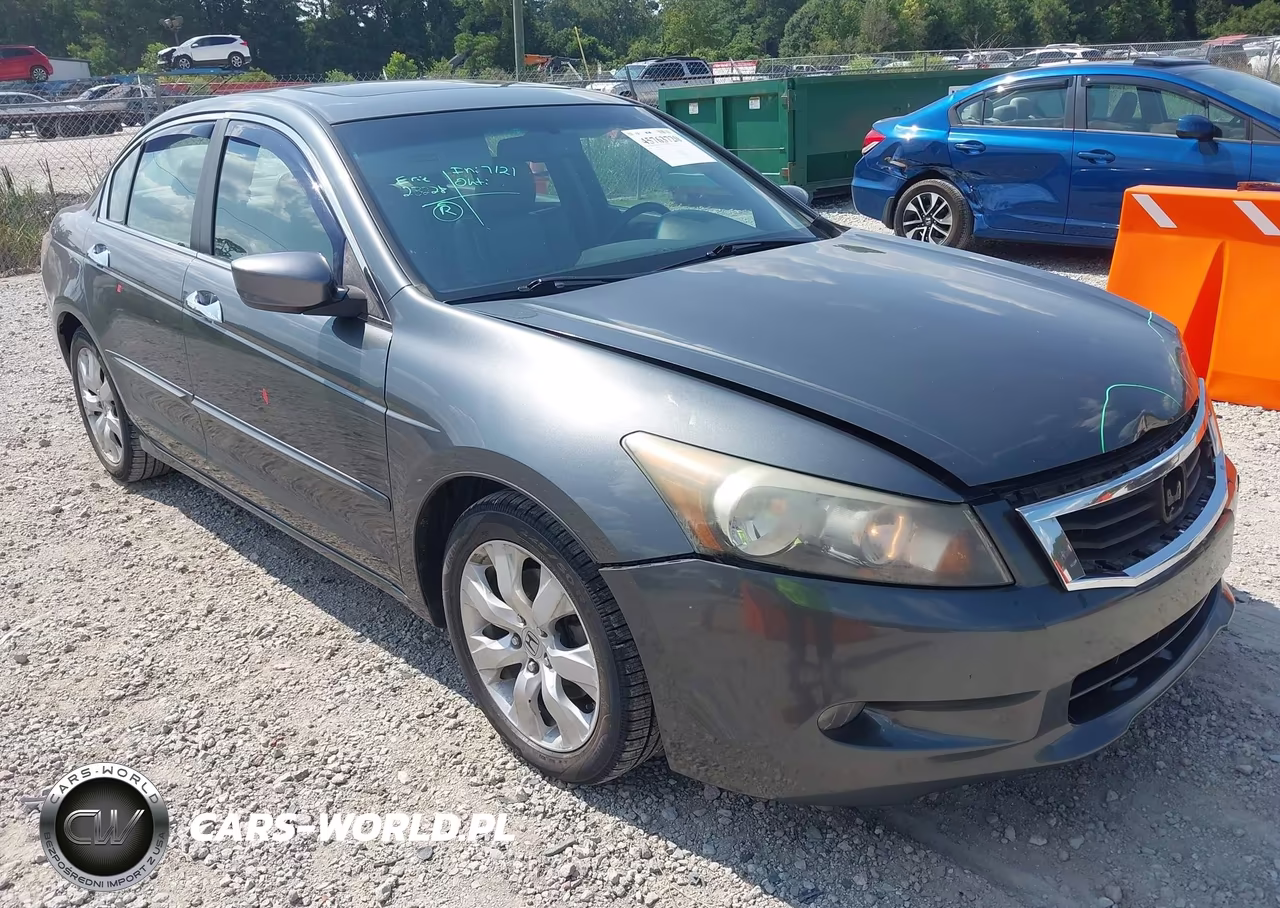 2010 Honda Accord 3.5 Ex-L – zdjęcie 1 z 16
