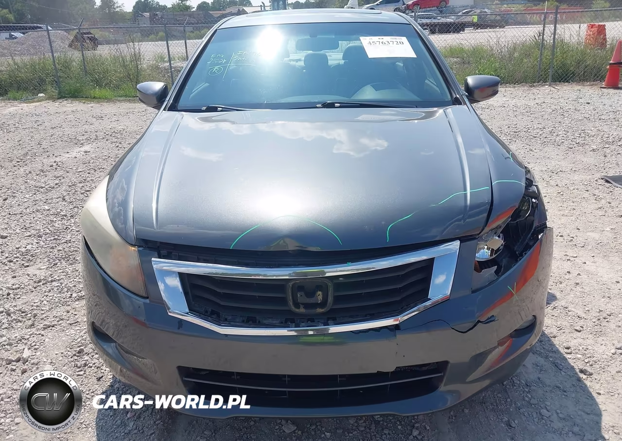 2010 Honda Accord 3.5 Ex-L VIN:1HGCP3F84AA006629 - 12