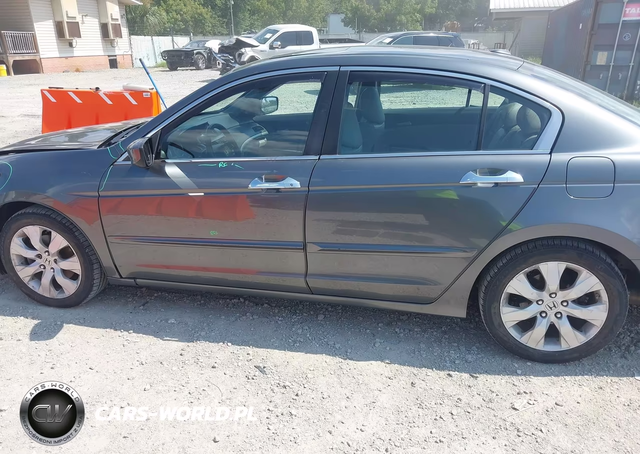 2010 Honda Accord 3.5 Ex-L VIN:1HGCP3F84AA006629 - 14