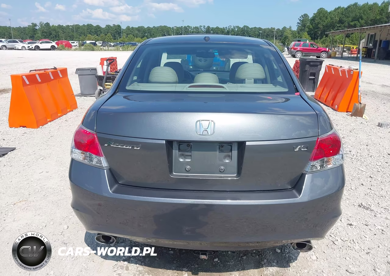 2010 Honda Accord 3.5 Ex-L VIN:1HGCP3F84AA006629 - 16