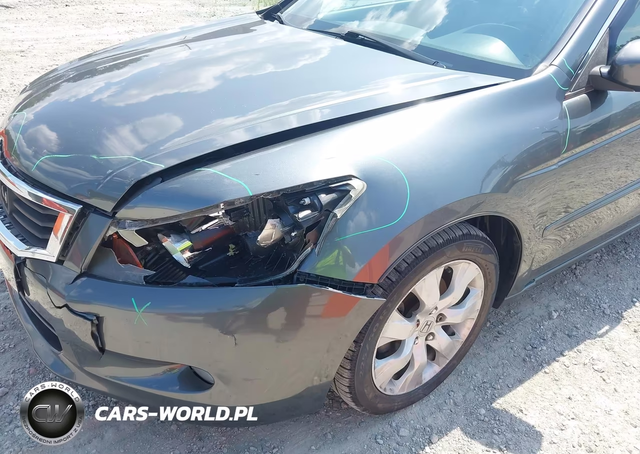 2010 Honda Accord 3.5 Ex-L VIN:1HGCP3F84AA006629 - 6