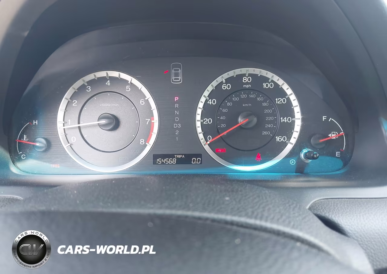 2010 Honda Accord 3.5 Ex-L VIN:1HGCP3F84AA006629 - 7