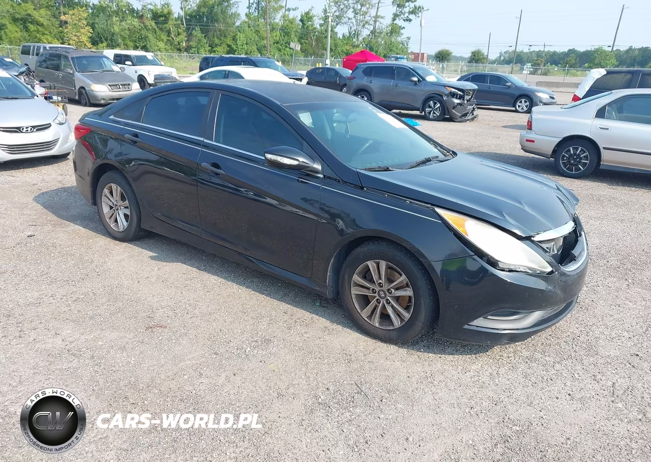2014 Hyundai Sonata Gls