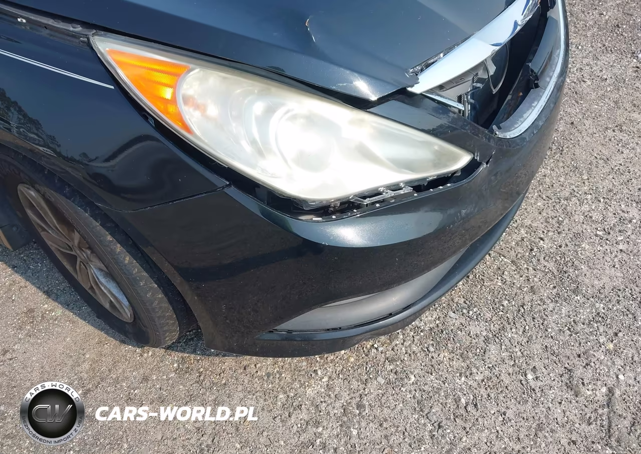 2014 Hyundai Sonata Gls VIN:5NPEB4AC6EH859314 - 13